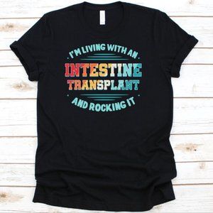 I'm Living With An Intestine Transplant And Rock